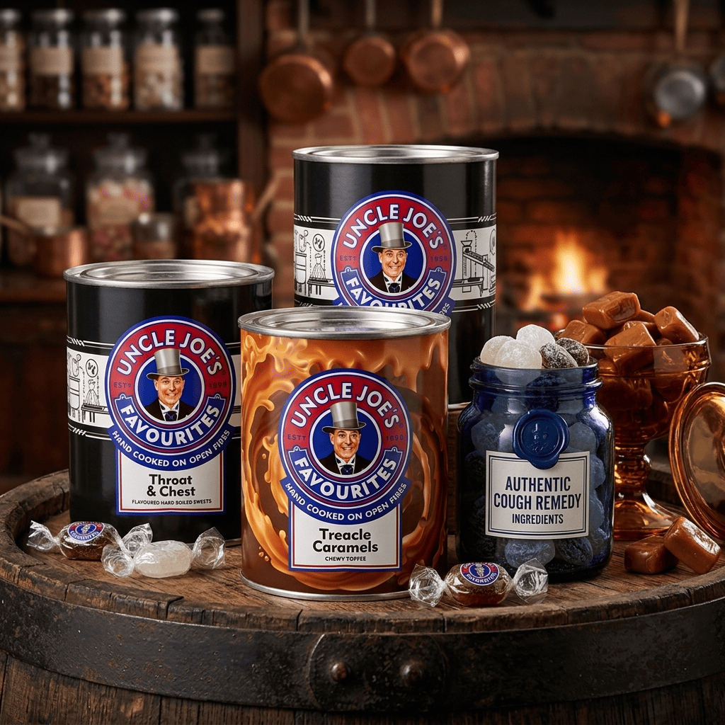 Why Uncle Joes Still Earns Its Place on Sweet Shop Shelves