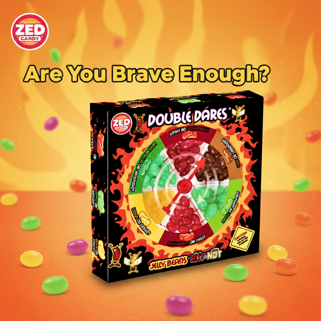 Zed Candy: The Sweetest Kind of Chaos, and Why It Belongs in Every Christmas Basket