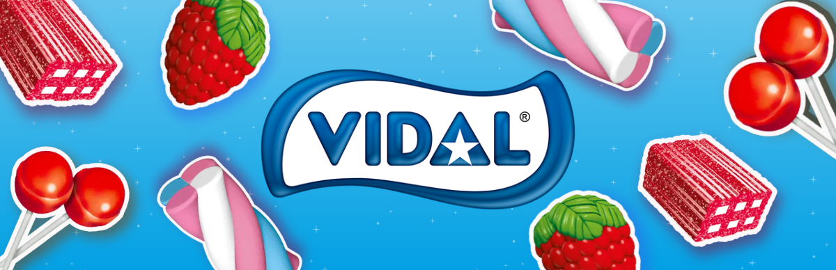Vidal sweets