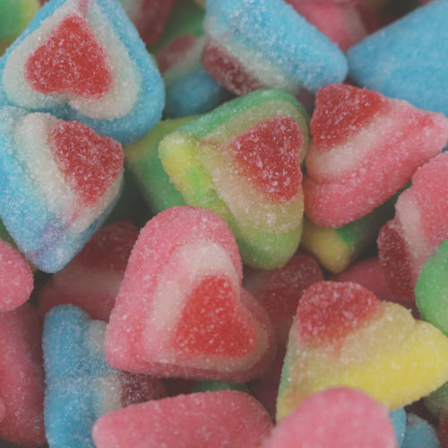 Fizzy & Sour Sweets