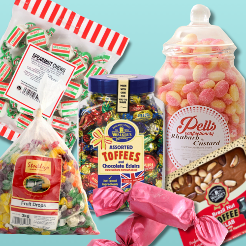 Old Fashioned Sweets