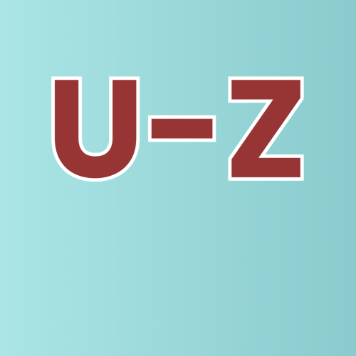 U-Z