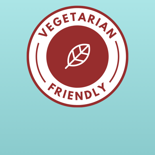 Vegetarian