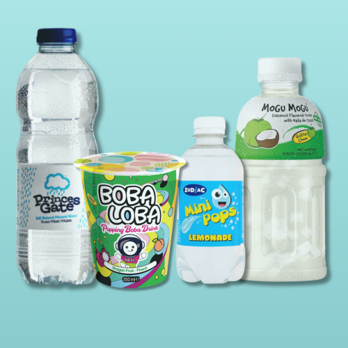 Wholesale Drinks