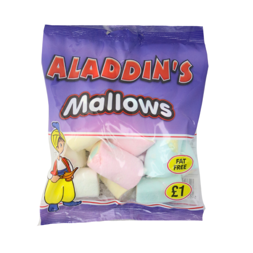Rainbow Mallows