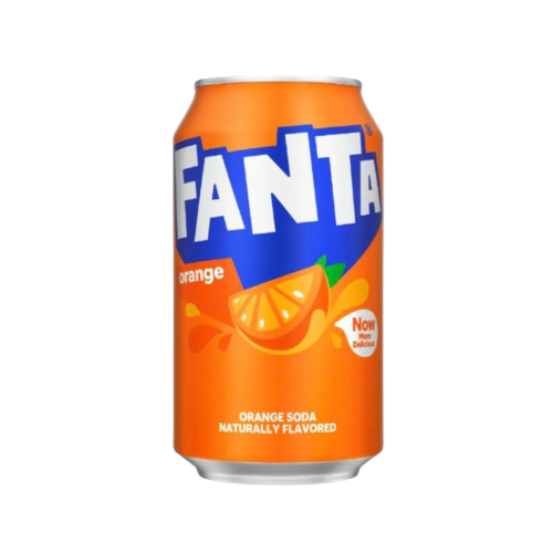 Fanta Orange