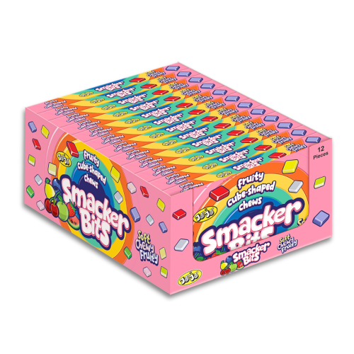 Smackers Bits Theater Box