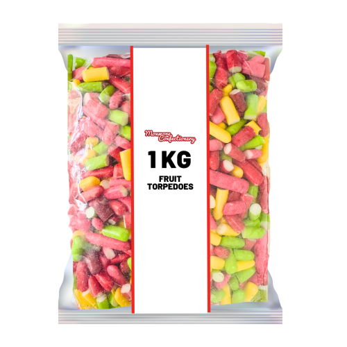 Fruit Torpedoes 1kg