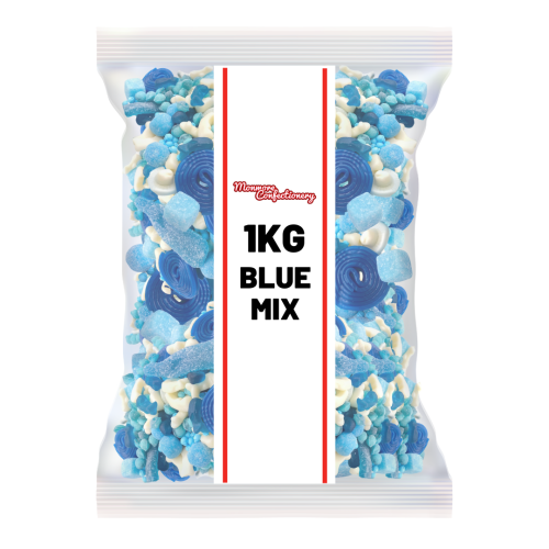 blue mix