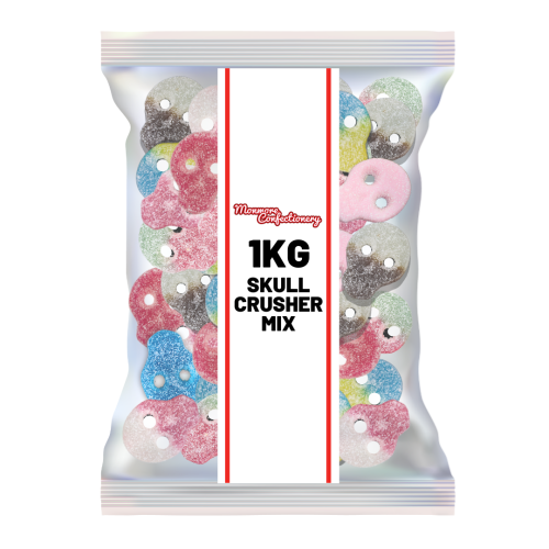 skull mix
