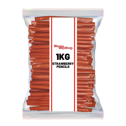 Strawberry Pencils 1kg