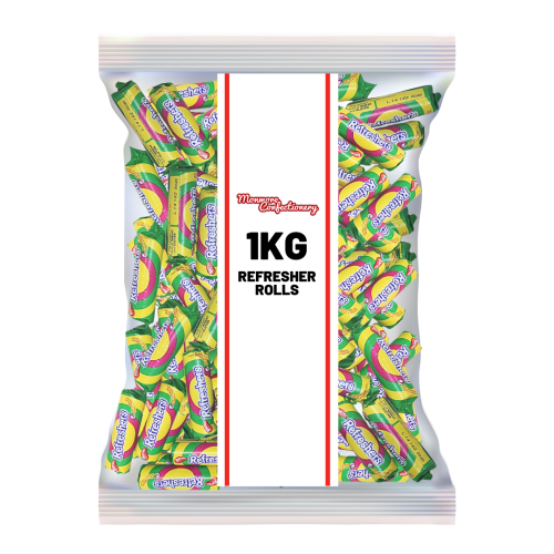Refresher Rolls 1kg