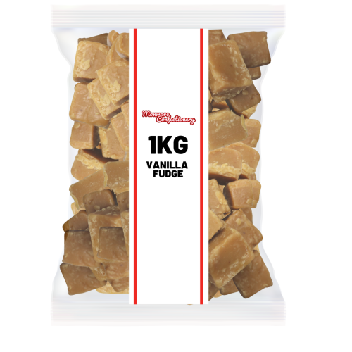 Vanilla Fudge 1kg