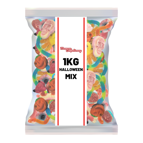 1kg halloween mix