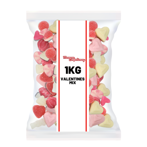 Valentines Mix 1kg