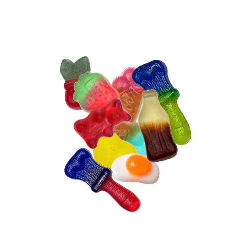 Halal Jelly Sweets