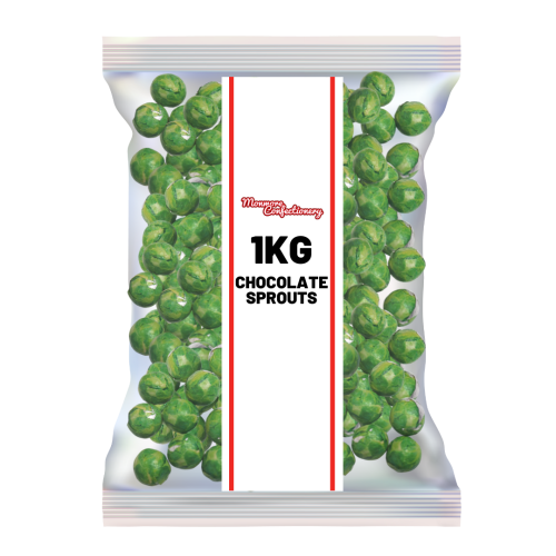1kg Chocolate Sprouts