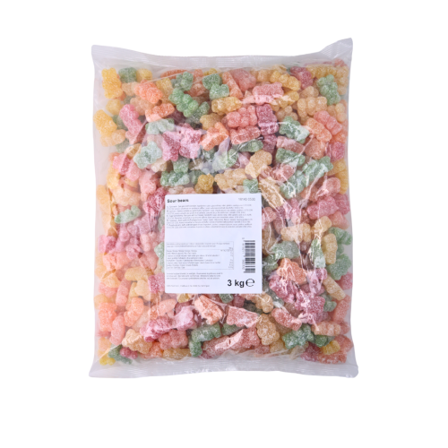 Sour Bears 3kg