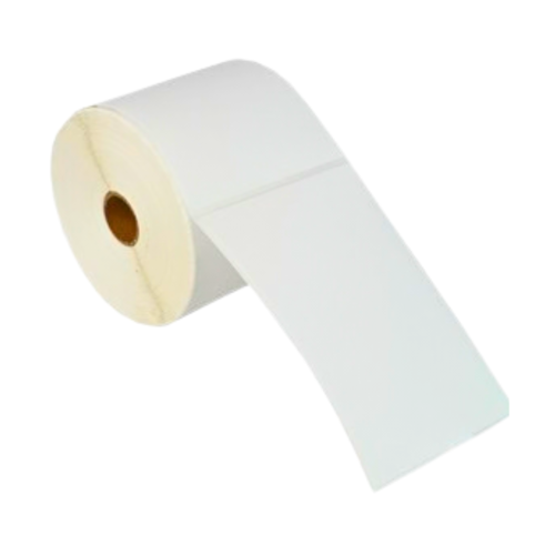 Direct Thermal 500 Shipping Labels 1 Roll 100x150mm 6x4 inch
