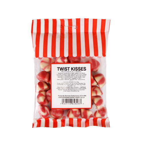 Twist Kisses 140g