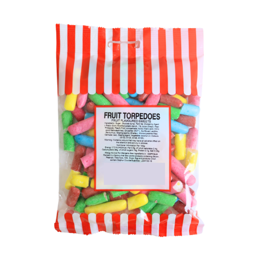 Fruit Torpedoes 180g