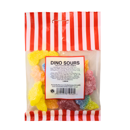 Dino Sours 140g