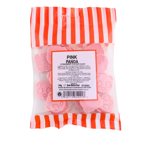 Pink Pandas 140g