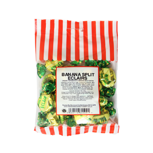 Walkers Banana Toffee 100G