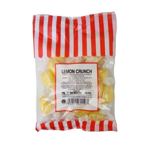 Lemon Crunch 