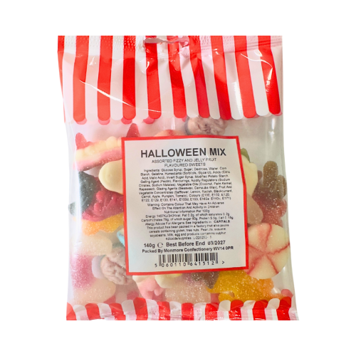 halloween mix