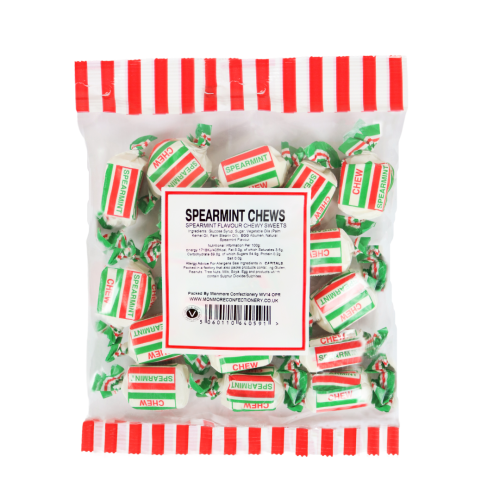 Spearmint Chews 140G