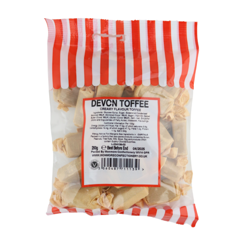 Devon Toffee 200G
