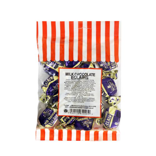 Walkers Milk Chocolate Eclair 100G