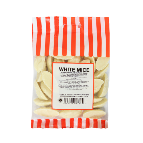 White Mice 125G