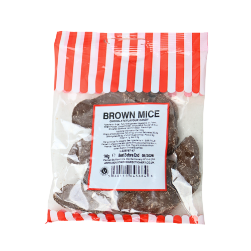 Brown Mice 140g