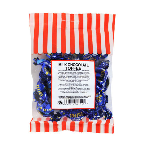 Walkers Milk Chocolate Toffee 100G