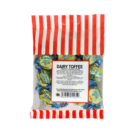 Walkers Dairy Toffee 100G
