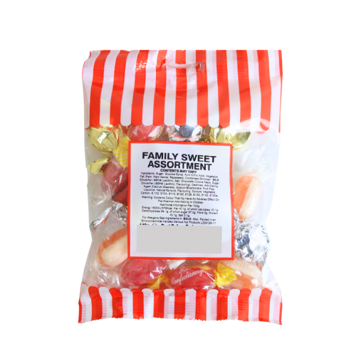 Family Sweet Assortment 200G