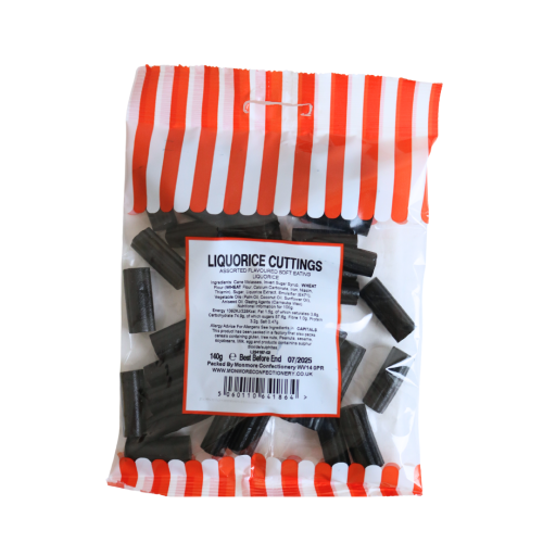 Liquorice Cuttings 140G