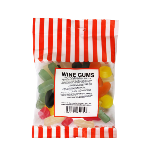 Wine Gums 140G