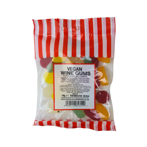 Vegan Wine Gums