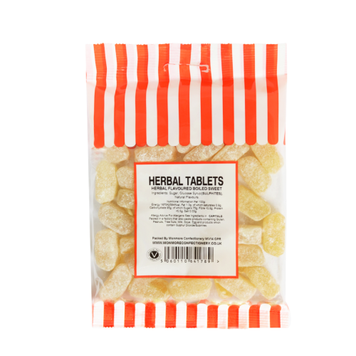 Herbal Tablets 140G