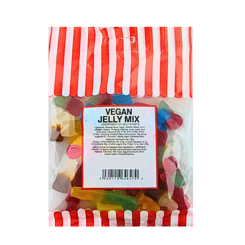Vegan Jelly Mix 140g
