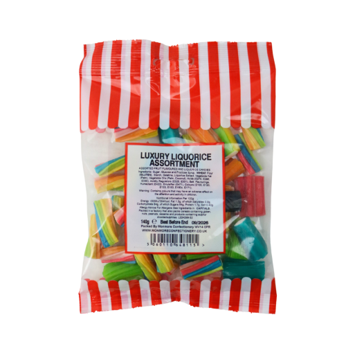 Luxury Liquorice 