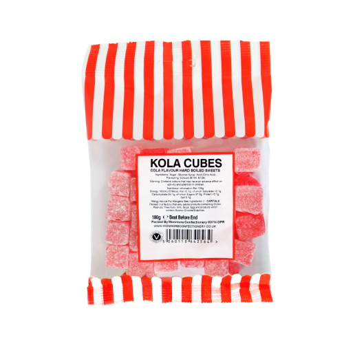 Kola Cubes 140G