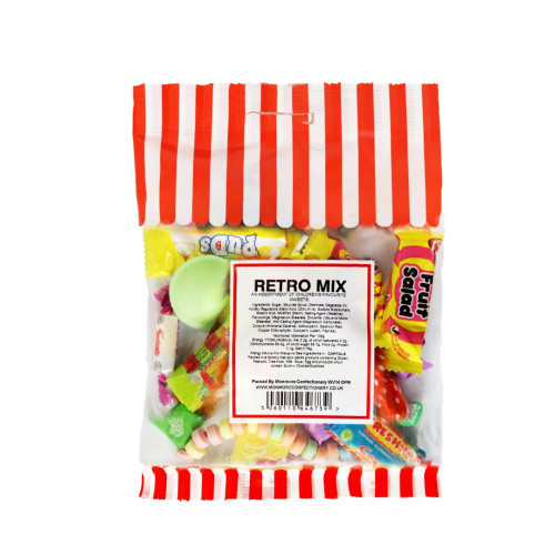 Retro Mix 140G