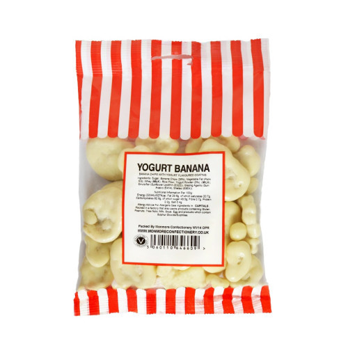 Yogurt Bananas 150G