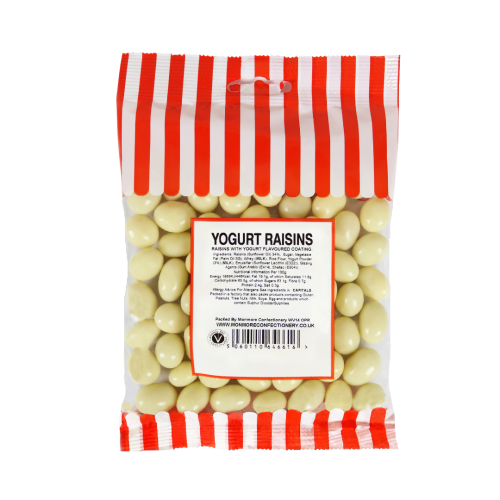Yogurt Raisins 130G