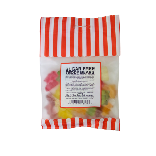 Sugar Free Teddy Bears 