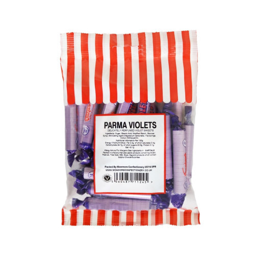 Parma Violets 125G